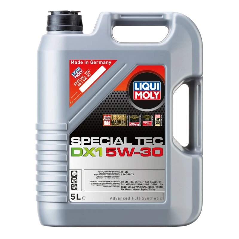 Liqui Moly Special Tec DX1 5W-30 – 5L
