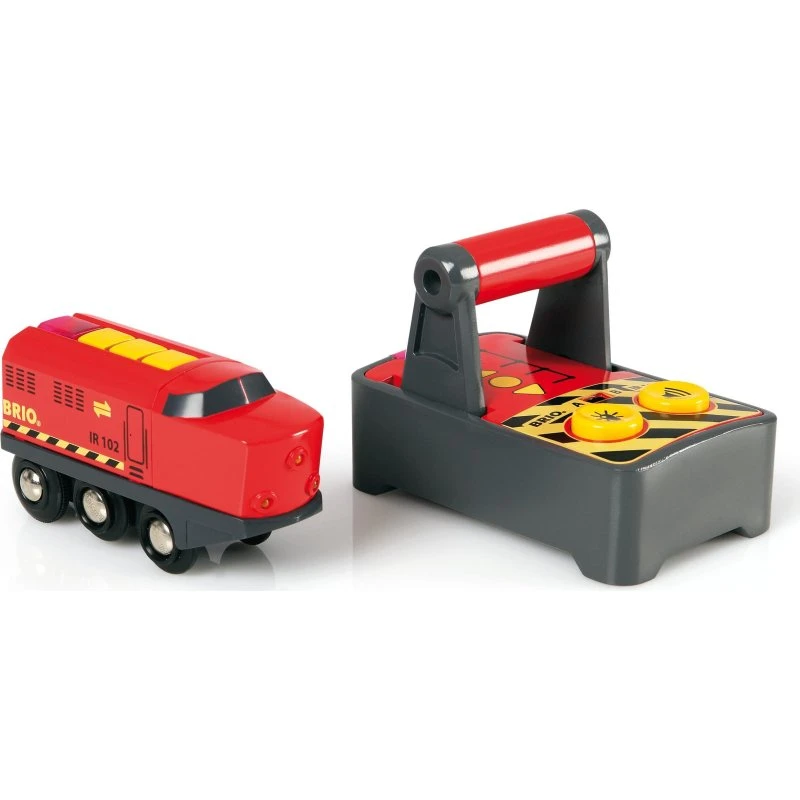 BRIO World Train Express Radiocommandé
