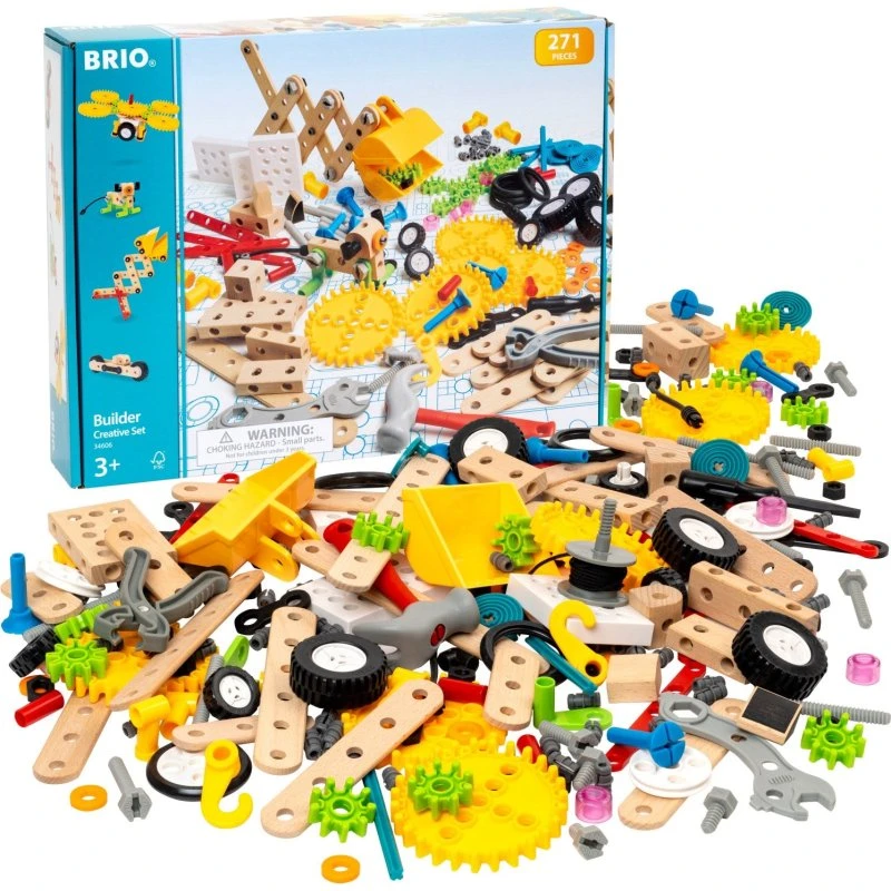 BRIO 34606 Kit de Construction Créatif
