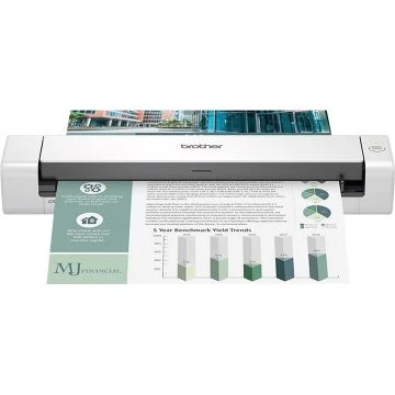 Brother DS-740D Scanner Portable Recto-Verso