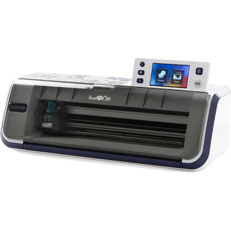 Brother ScanNCut CM600 - Machine de découpe avec scanner intégré