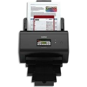 Brother ADS-2800W Scanner Recto-Verso Wi-Fi 50 pages