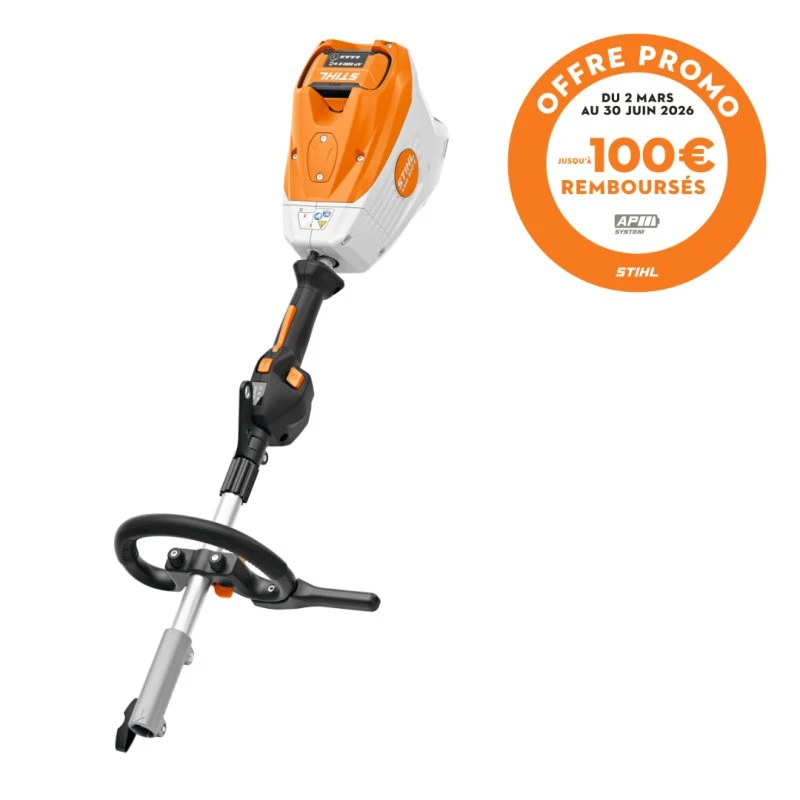 Stihl KMA 200 R Moteur CombiSystème sans batterie