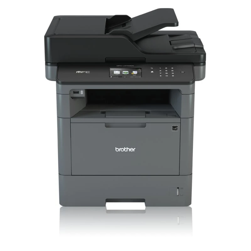 Brother MFC-L5700DN Imprimante Laser 4-en-1 Monochrome A4