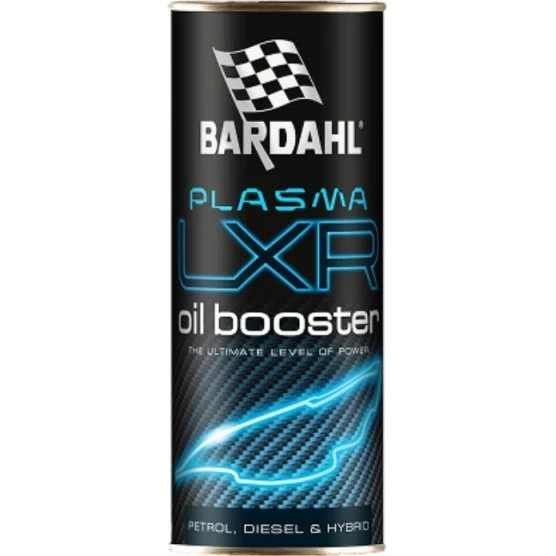 Bardahl Plasma LXR Oil Booster 400 ml