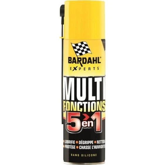 Bardahl Multifonctions 5 en 1 300ml