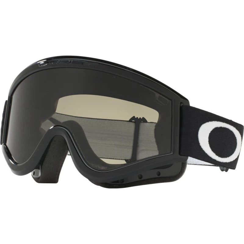 Oakley L-Frame Masque Noir Gris