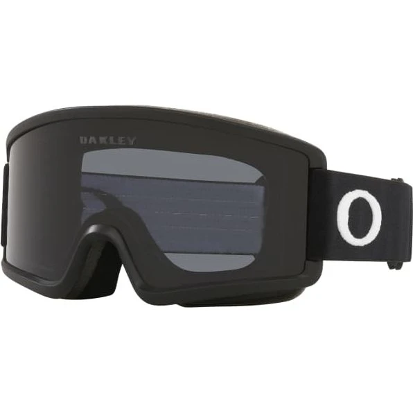 Oakley Target Line S Matte Black / Hi Yellow