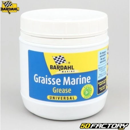 Bardahl Graisse Verte Marine 500g