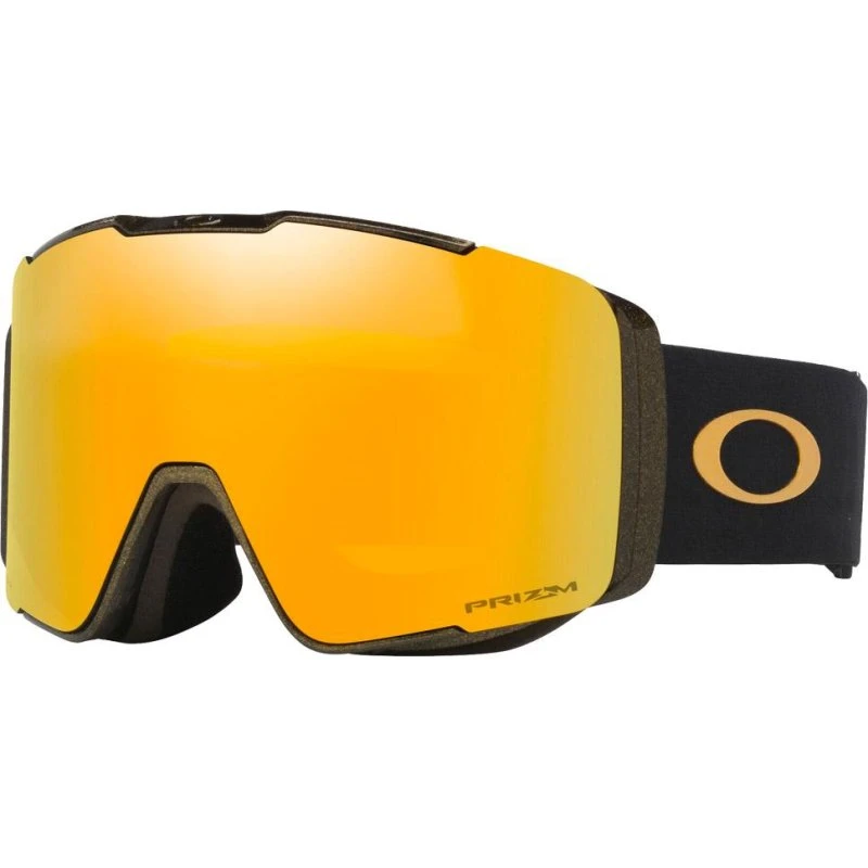 Oakley Line Miner Pro L 50th Anniversary Prizm 24k Iridium + Prizm Iced Iridium