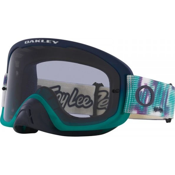 Oakley O-Frame Pro 2.0 MX TLD Pixel - Écran fumé clair
