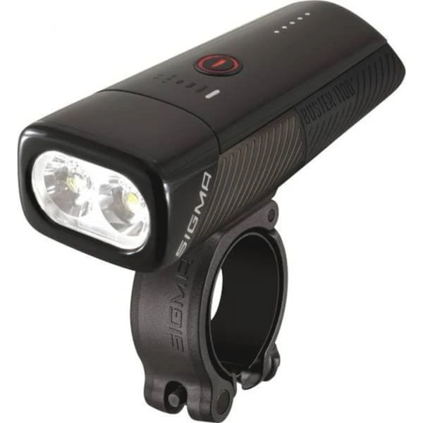 Sigma Buster 1100 FL 25 - Lampe Frontale 1100 lm
