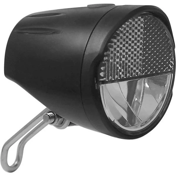 Union UN-4240 Venti Phare Avant Batterie 20 Lux Noir