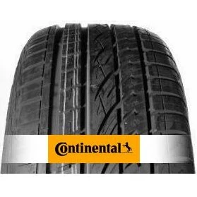 Continental ContiCrossContact UHP 255/55 R18 109W XL