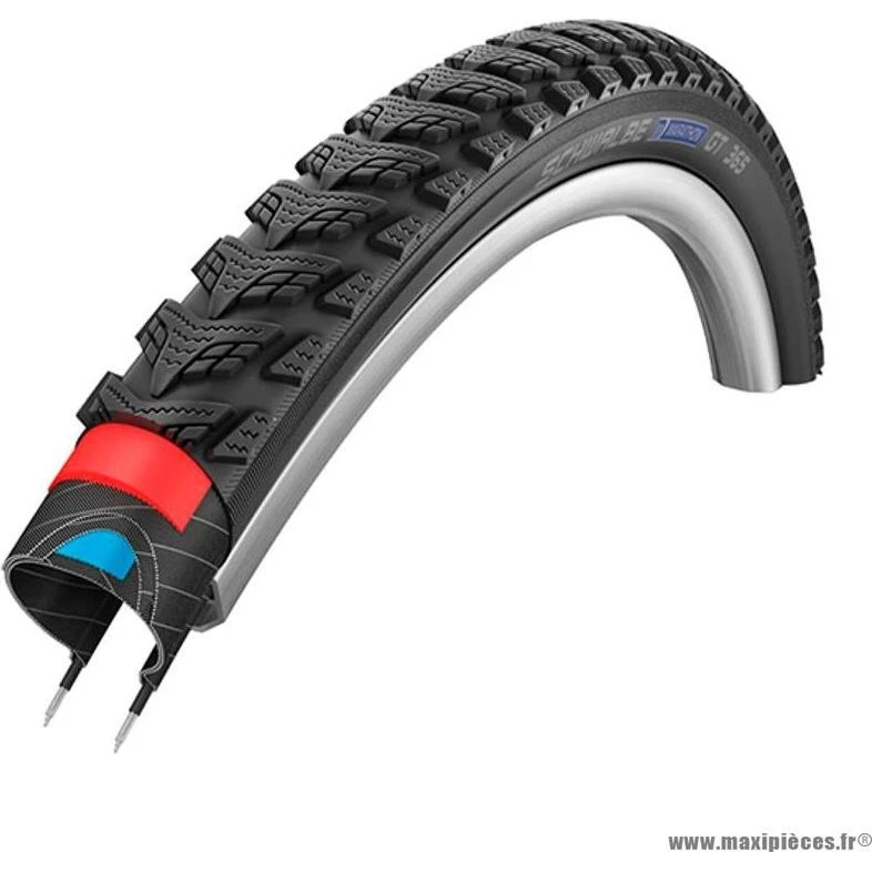 Schwalbe Marathon GT365 TR 26x2.00 noir