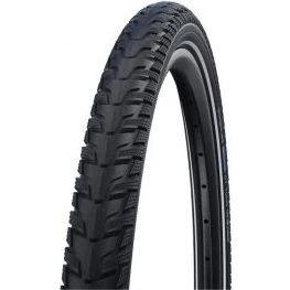 Schwalbe Energizer Plus Tour 28x1.40 Noir Réfléchissant