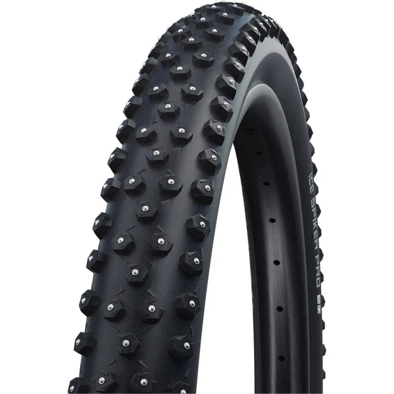Schwalbe Ice Spiker Pro DD RaceGuard TLE - Pneu hiver à clous