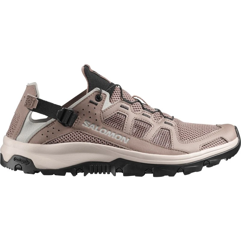 Salomon Techamphibian 5 Walnut Wrought Iron Black - 9.5