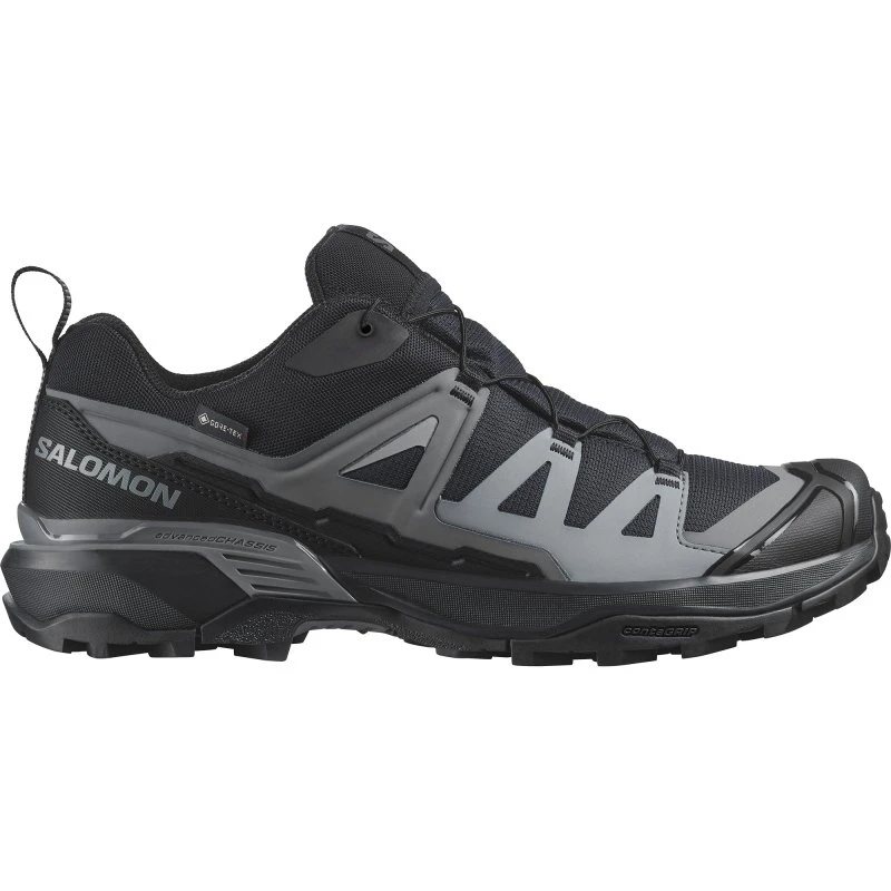 Salomon X Ultra 360 GTX Black Magnet - 7.5