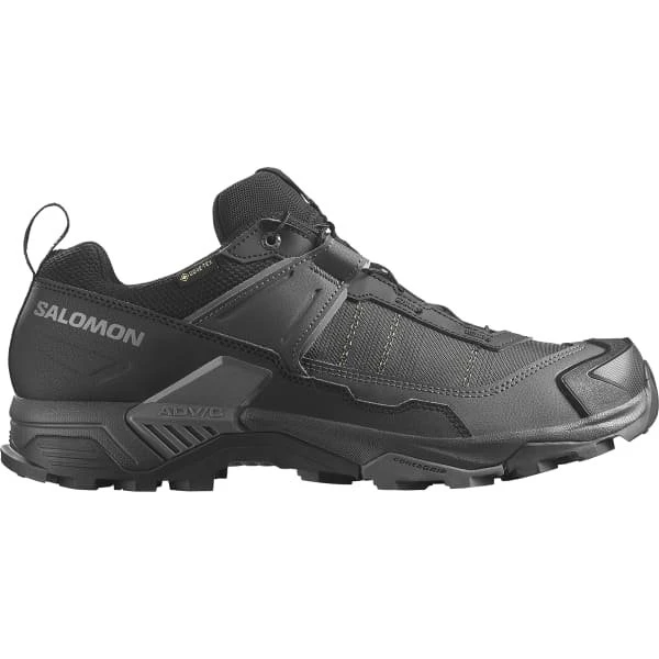 Salomon X Ultra 5 Gore-Tex Noir/Asphalte/Castlerock