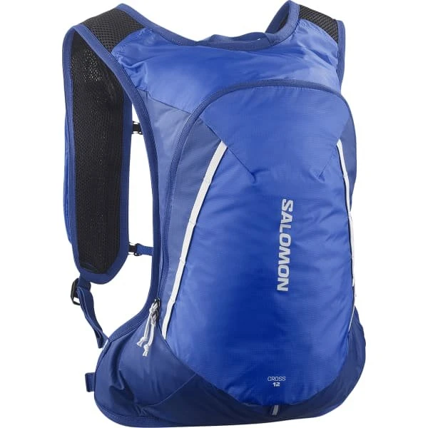 Salomon Cross 12 Nautique Blue/Limoges/Lunar Rock 25