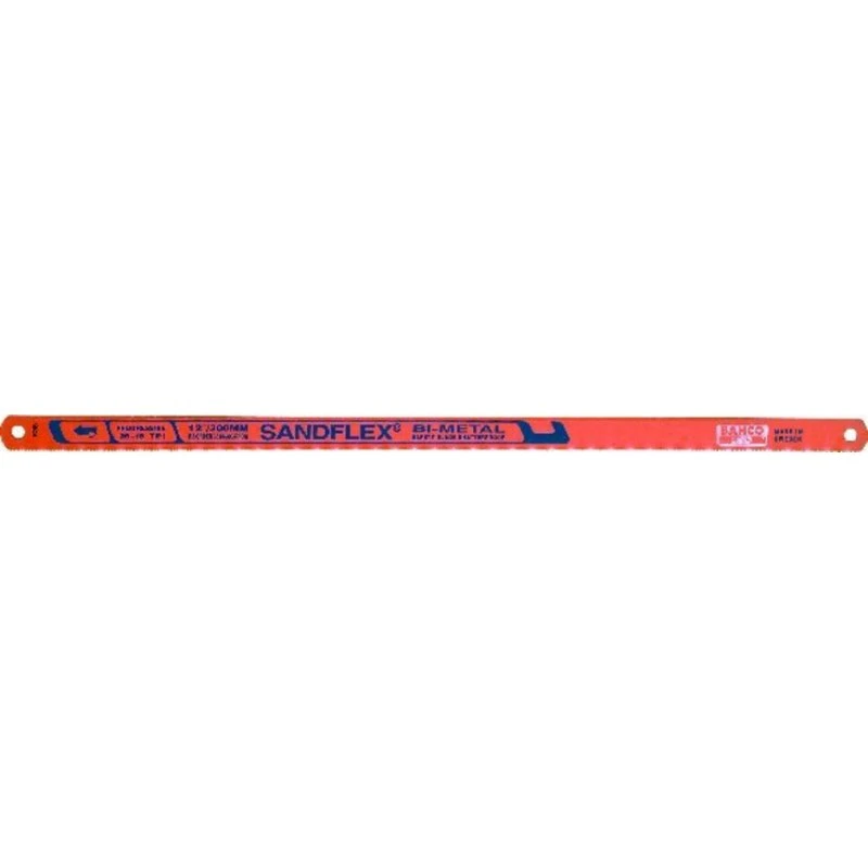 BAHCO Lame de scie SANDFLEX 300 mm bimétallique HSS