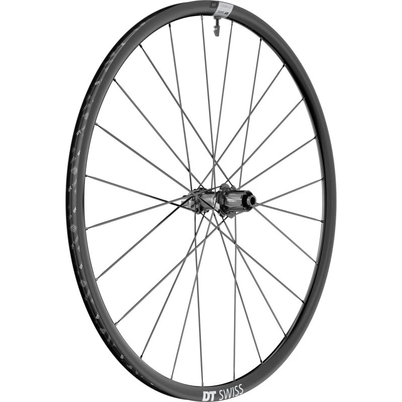 DT Swiss P 1800 Spline 23 Disc Arrière Noir