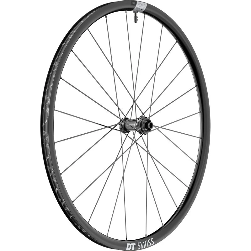 DT Swiss G 1800 Spline 25 Gravel Noir