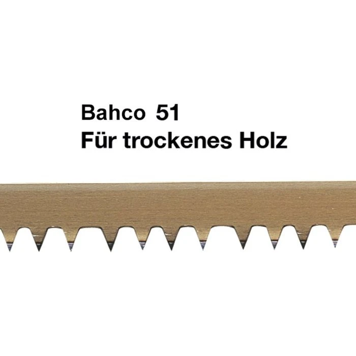 Bahco Lame de scie à archet N° 51 759 mm