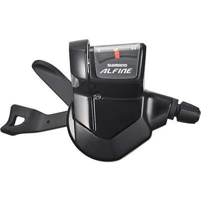 Shimano Alfine SL-S700 11 vitesses Noir