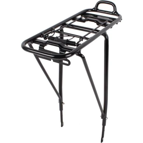 Atran City Porte-Bagages 20-24" AVS Aluminium Noir