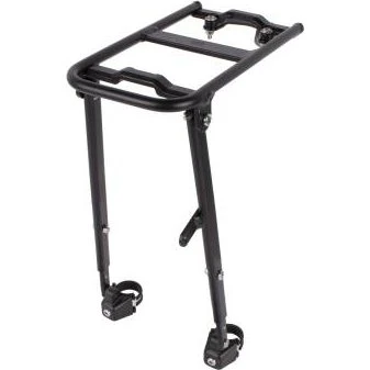 Atran Hybrid AVS Porte-Bagages Avant 24/28" O28-38mm Noir