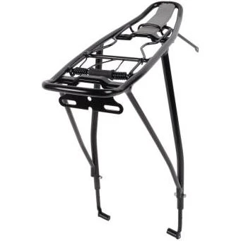 Atran Active DB 24/28 AVS Porte-Bagages 24/28" Noir