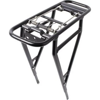 Atran Commute 365 BS 28" Porte-Bagages AVS Aluminium Noir