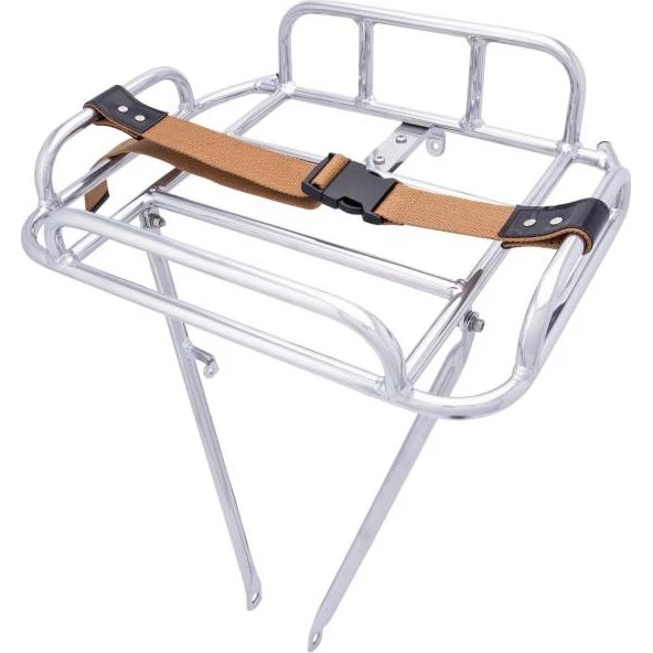 Atran Cargo Extra Porte-Bagages Avant 26/28" Aluminium Silver