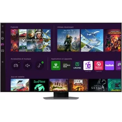 Samsung QLED TQ75Q80C Reconditionné 75"