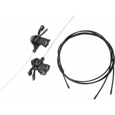 Shimano XT M8000 Manette VTT Push-Pull 11x2/3V (Paire)