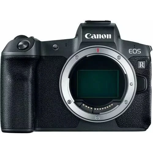 Canon EOS R Boîtier Nu Full-Format