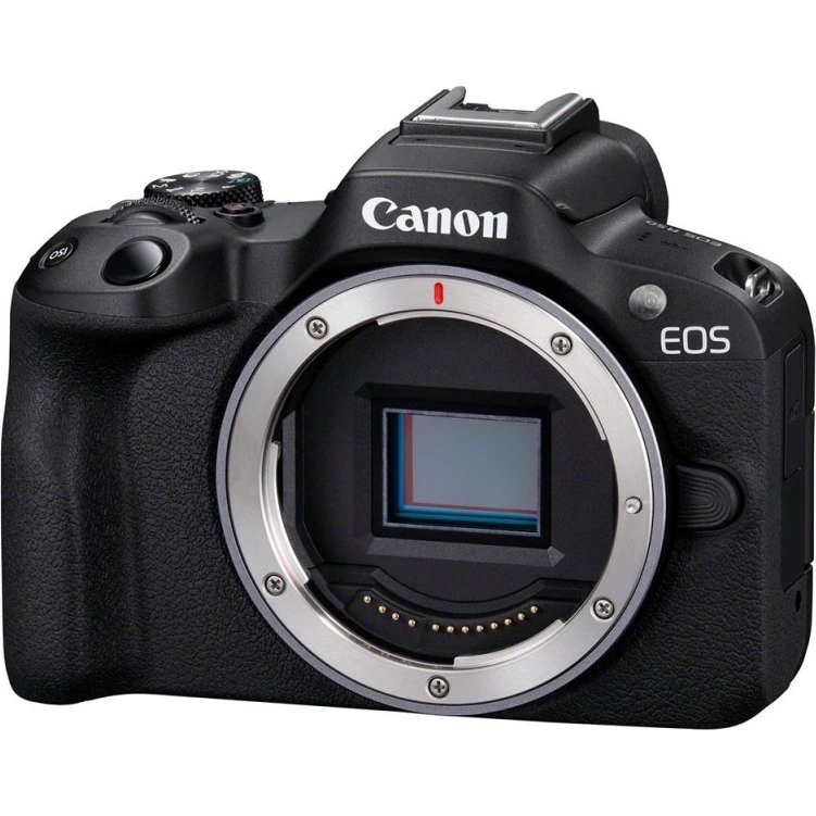 Canon EOS R50 Noir + 18-45 IS STM