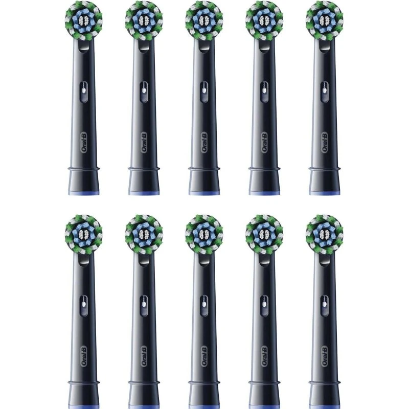 Oral-B Pro Cross Action - 8 Têtes Brosse