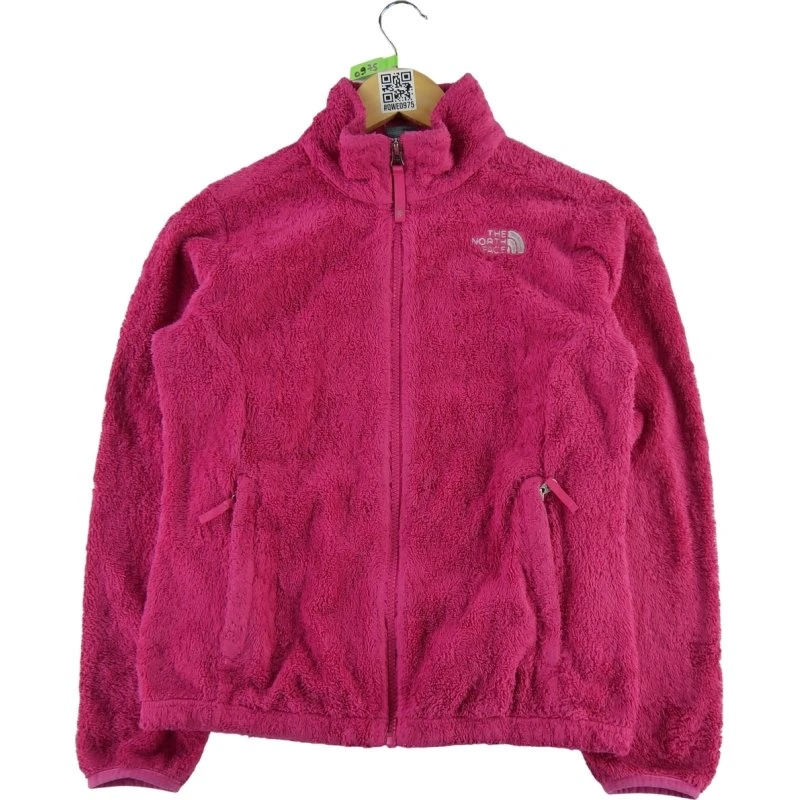 The North Face Veste Polaire Osito Rose XS Femme