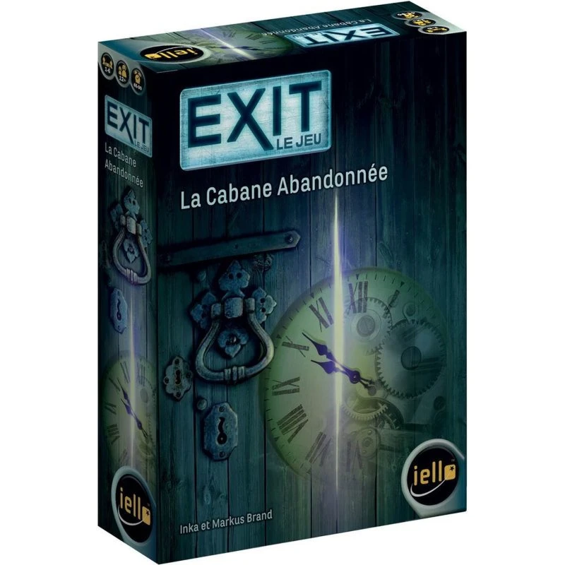 Exit : La Cabane Abandonnée