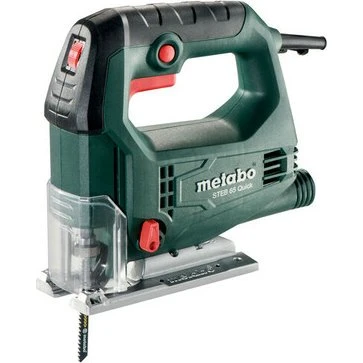 Metabo STEB 65 Quick - Scie sauteuse 450W 65 mm