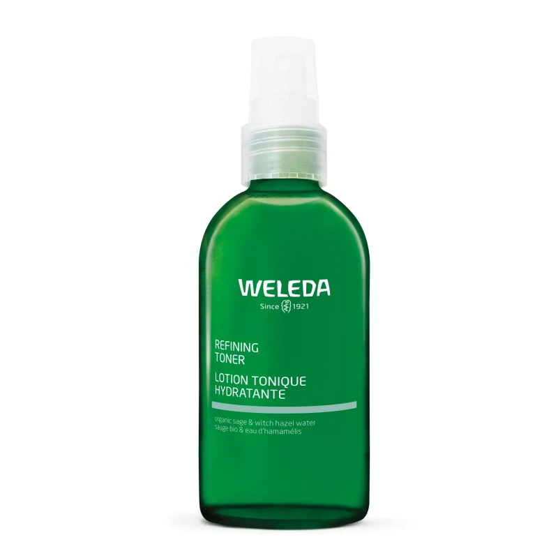 Weleda Lotion Tonique Hydratante 150ml