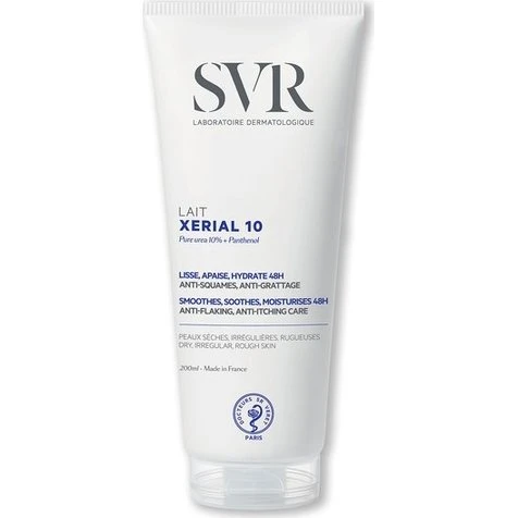 SVR Xérial 10 Lait Corps 400 ml