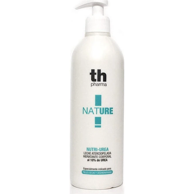 Nature Nutri-Uréé Lait Velouté Hydratant Corps 500 ml