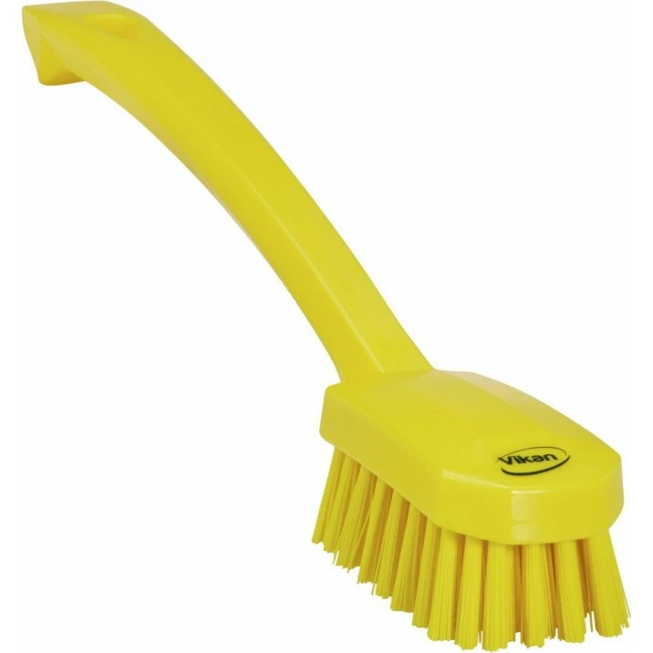 Vikan Brosse Utilitaire 260 mm Jaune Medium