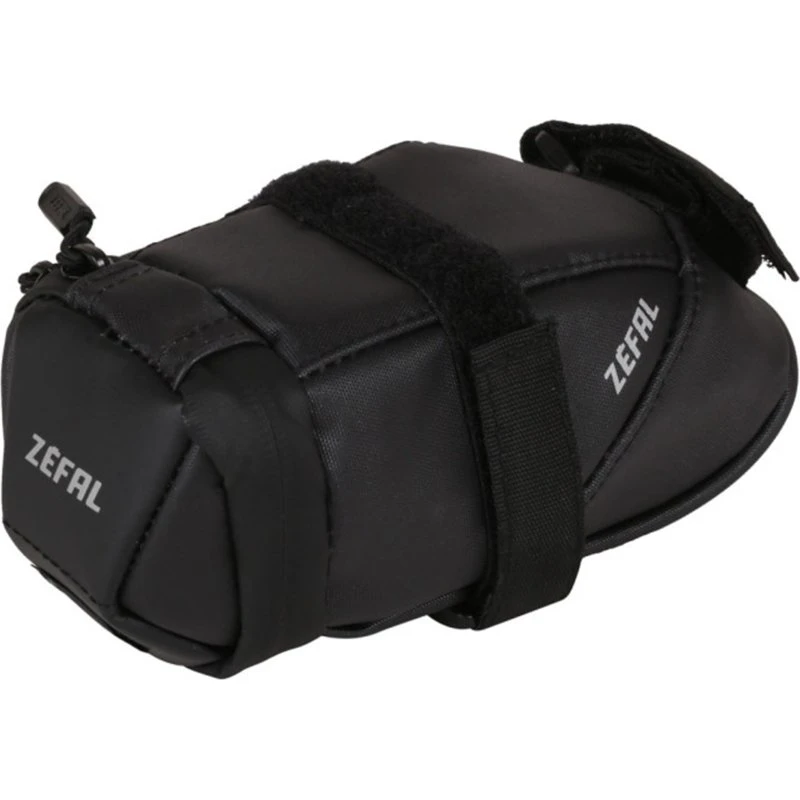 Zefal Iron Pack 2 DS Sacoche de Selle 0,5 L Noir
