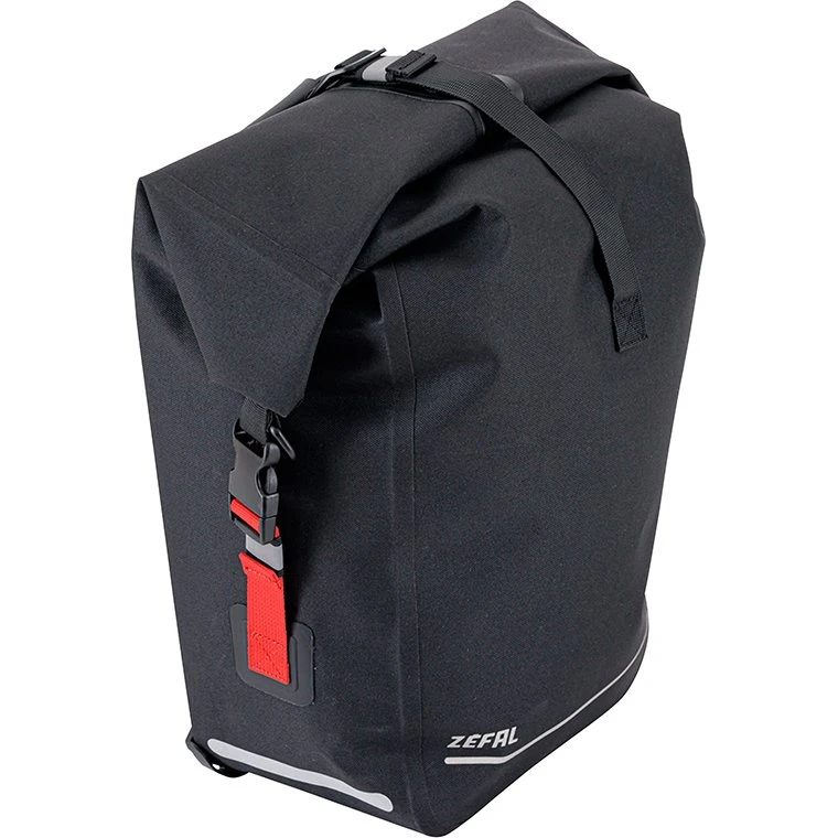 Zefal Z Traveler S20 Sacoche Arrière 20L Noire