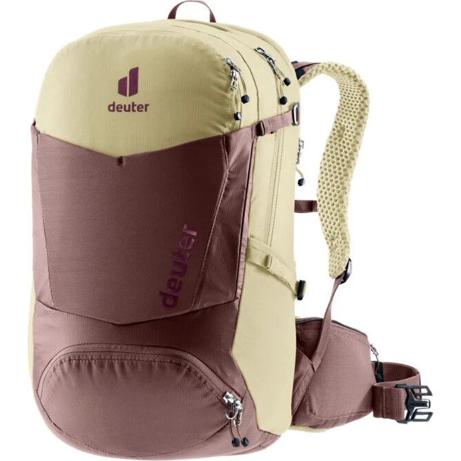 Deuter Trans Alpine Pro 26 SL Femme Ashrose/Desert